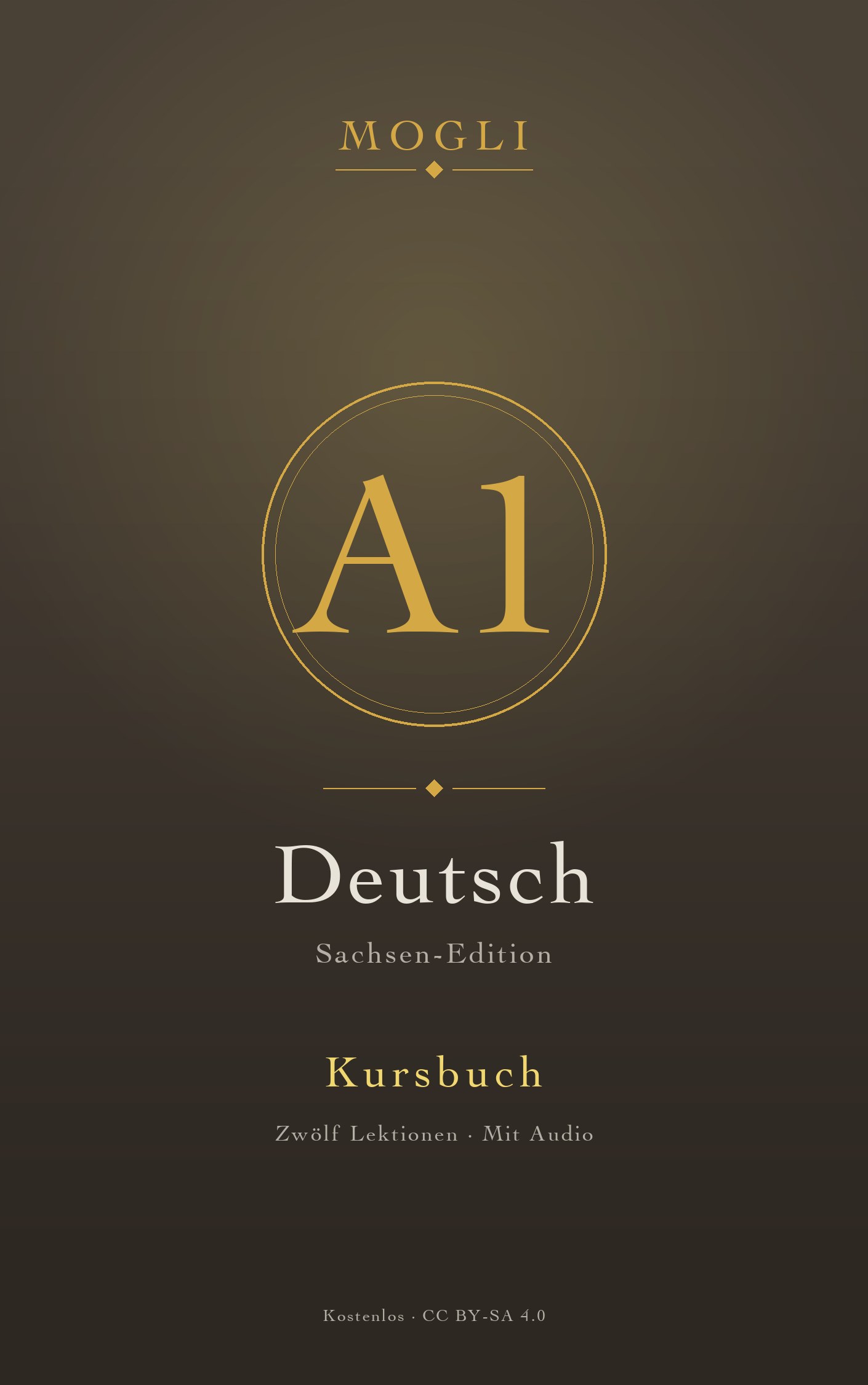 Buchcover: Deutsch A1 Kursbuch, Sachsen-Edition